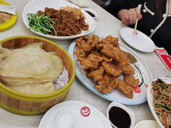 -大地春饼店(黄河路店)