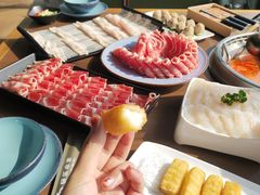 -快乐小羊火锅(河西王府井店)