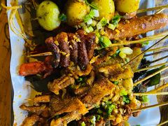 -为民烧烤吧.自贡爆炒菜(收录10年好店)