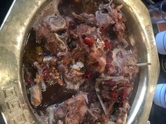 -老北京羊蝎子火锅(光荣道店)