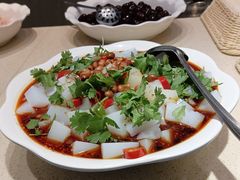 -自然风素食自助餐厅(黄河北路店)