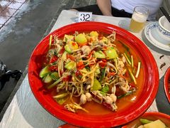 小南瓜烧奇猫儿-拈一筷子·宜宾江湖菜(十一街店)