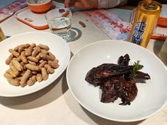 -杨氏青龙虾·羊蝎子(金盛路总店)