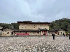 -福建土楼（南靖）云水谣景区-和贵楼
