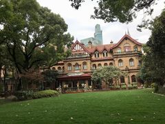 -马勒别墅饭店(静安寺店)