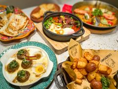 -CRAZYONES西班牙海鲜饭(上海美罗城店)