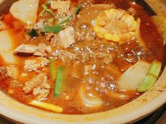 -沙胆彪炭炉牛杂煲(上海日月光广场店)