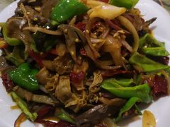 -萨宁音登锡伯风味餐厅(一楼店)