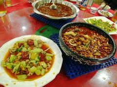 -重庆火锅水库鱼庄(南油店)
