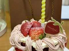 -WenTinG文汀·半糖蛋糕(合生汇店)