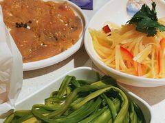-蜀留香火锅(西南角店)