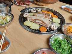 -麻蒲碳烤肉(梅花园店)