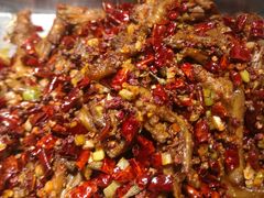 -王婆乔鲜鱼自助火锅(蜀汉路店)