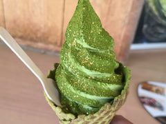 -豆政(金閣寺境内売店)