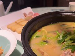 -陈江波老鸭煲(化工路店1号店)
