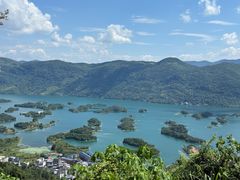 -仙岛湖旅游风景区