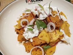 -托斯卡纳烘焙意大利餐厅(五天地店)