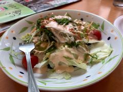 海带丝沙拉-萨莉亚意式餐厅(深圳北站店)