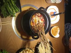 -尚品小土屋涮毛肚(李沧万达店)