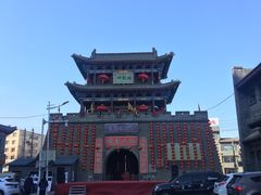 -大召寺明清一条街