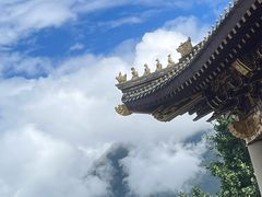 -冕宁灵山寺