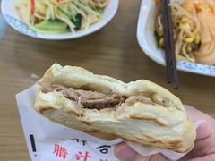 -东关吉祥西安腊汁肉夹馍(健德门店)