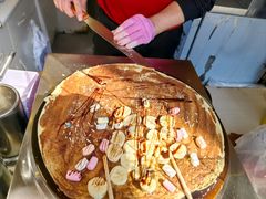 -台湾味正点车轮饼可丽饼(南禅寺店)