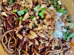 凉荞面-周荞面(学府街店)