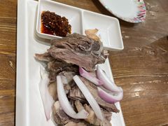 -清真·玛丽亚新疆菜主题餐厅(浙江中路店)