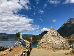 -丽江泸沽湖景区