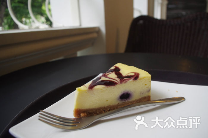 星巴克(沙面店)蓝莓芝士蛋糕图片 - 第72张
