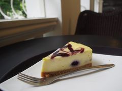 蓝莓芝士蛋糕-星巴克臻选(广州沙面店)