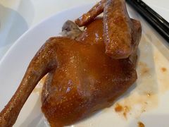 烤乳鸽-利苑酒家(金宝店)