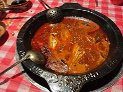 -重庆印象老火锅(梅林店)