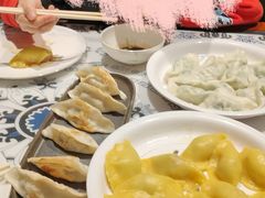 -东方饺子王臻味餐厅(新嘉坡城店)