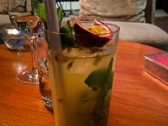 -广州柏悦酒店·悦吧·顶楼露天酒吧