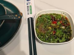 -椰子湾·海南火锅·糟粕醋·椰子鸡(正大广场店)