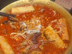 -张翻越·川渝冒菜·武汉黑鸭煲(城北万象城店)