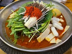 -喇喇排骨火锅·传统韩式脊骨汤(望京西园总店)