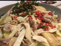 -小厨娘淮扬菜(六合欢乐港店)