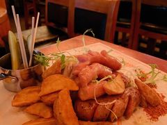 德国香肠拼盘-HIB HUB公社(解放西路店)