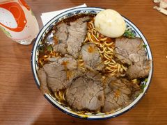 肉蛋双飞-有礼有面(知春路店)