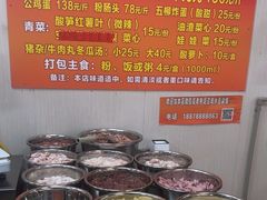 -龙上水现炒生料(柳沙店)