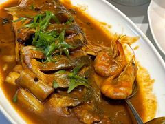 -渔家风味·鲅鱼水饺·央视展播·海鲜天津菜(开发区店)