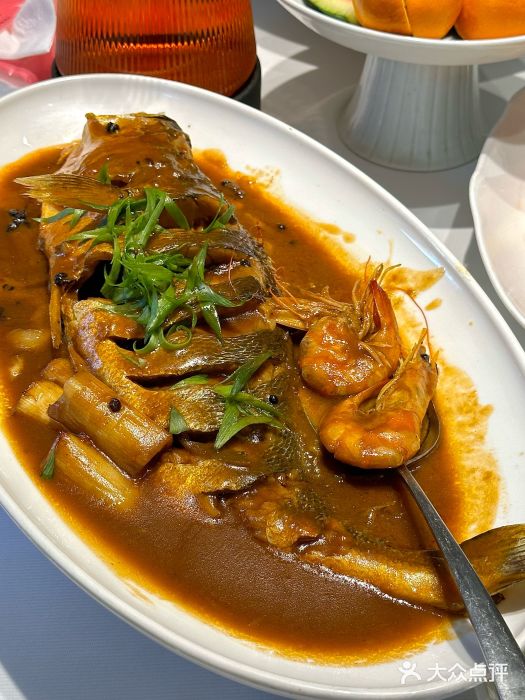 渔家风味·鲅鱼水饺·央视展播·海鲜天津菜(开发区店)图片