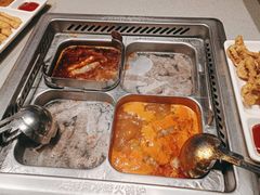 -海底捞火锅(河东万达广场店)