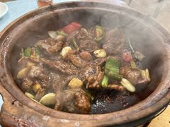 -天宝食坊·啫啫煲大排档(西华路店)