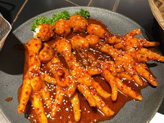 魔王鸡爪-博欧姆新派韩国料理·炸鸡(艾尚店)