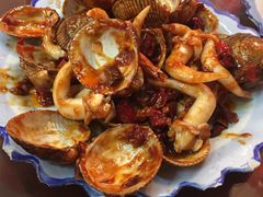 -小铜锣湾海鲜家常菜馆(河西店)