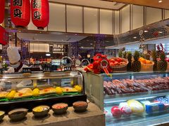 -康帝国际酒店-艾斯本自助西餐厅
